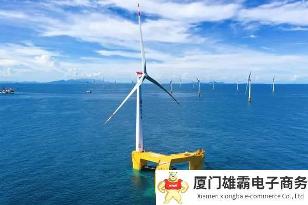 中国海上风机首次进军日本风电市场