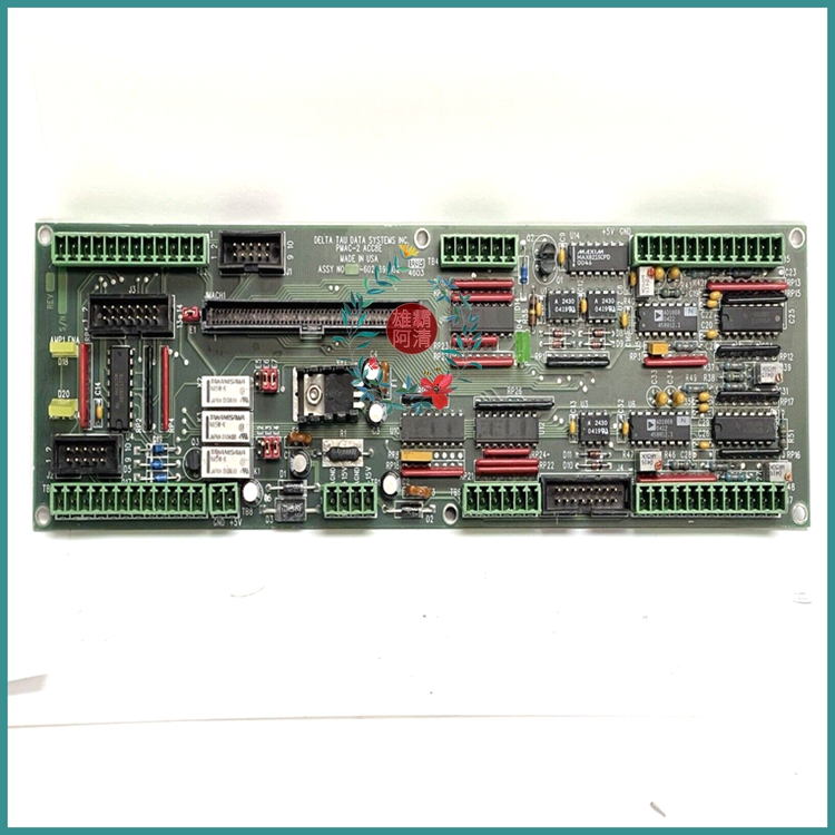 Delta Tau 603367-103 PMAC 2 PCI 板