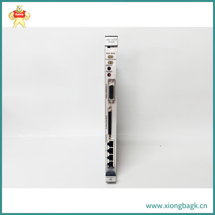 MVME172PA-652SE