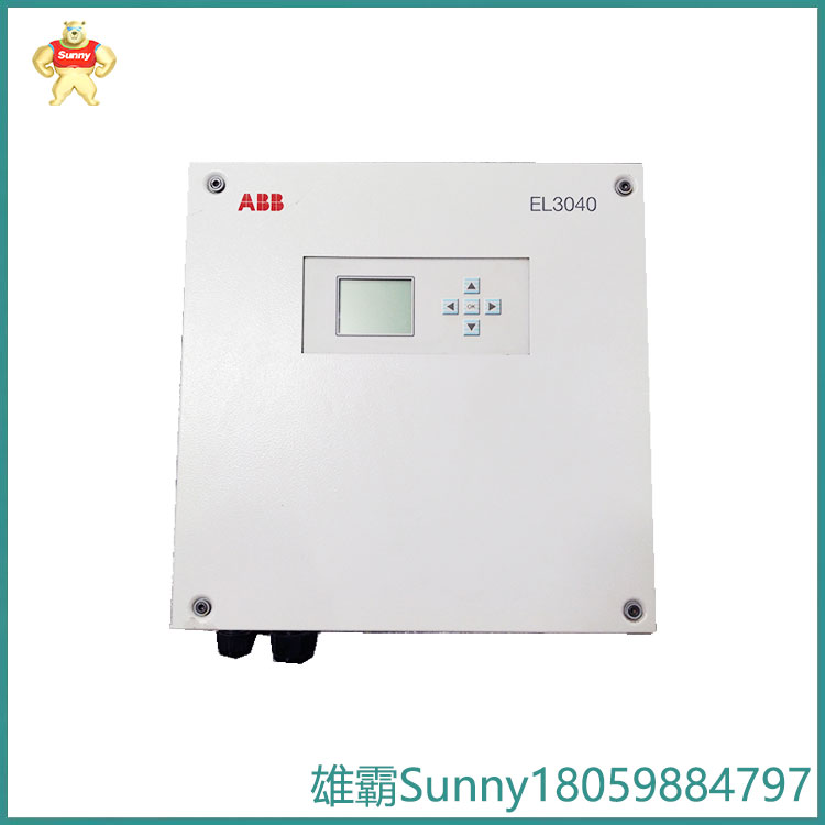 EL3040 02402893521100 ABB 气体分析仪 可燃性气体环境