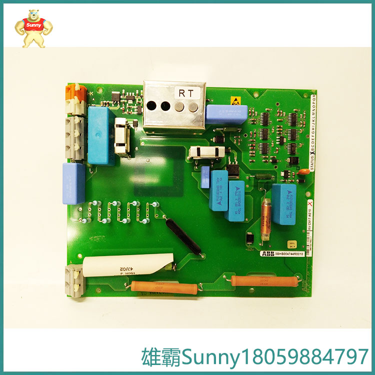 XVC517AE10 3BHB004744R0010 栅极驱动单元 驱动信号输出模块