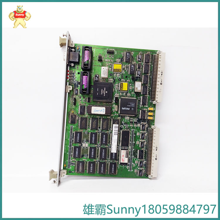 GE WESDAC D20ME 处理器模块