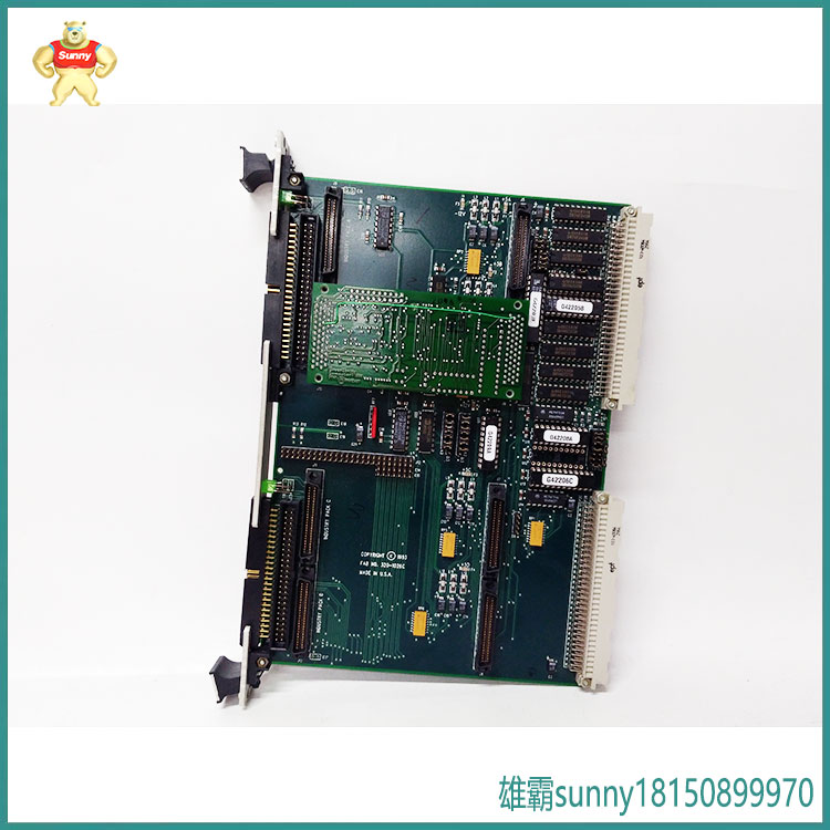 GreenSpring 320-1026C 处理器模块