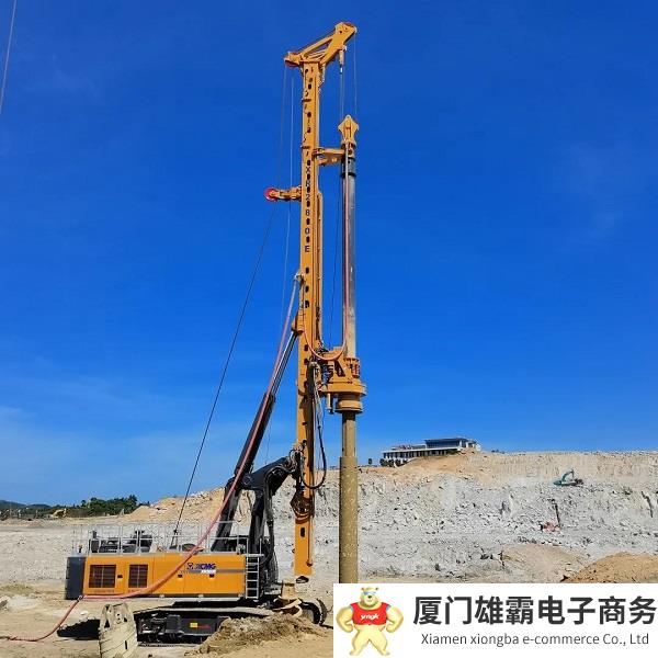 共建“一带一路”！8台徐工金助力越南钢厂