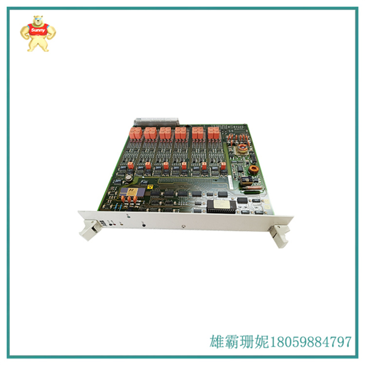 ABB 216EA61b  DCS 模块