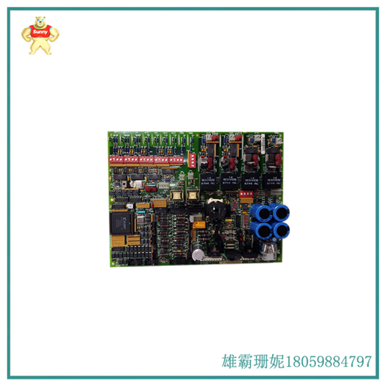 GE   DS200DCFBG1BGB 电源板