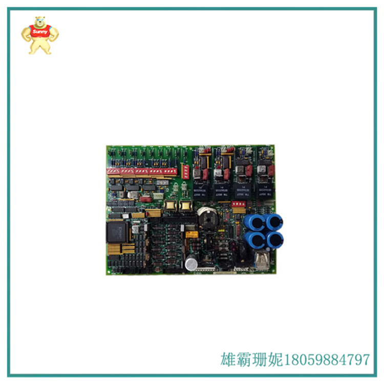 GE   DS200DCFBG1BJB   电源板