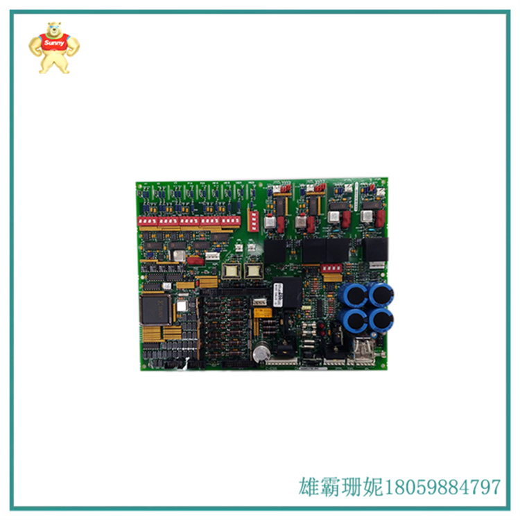 GE   DS200DCFBG1BNC   电源板