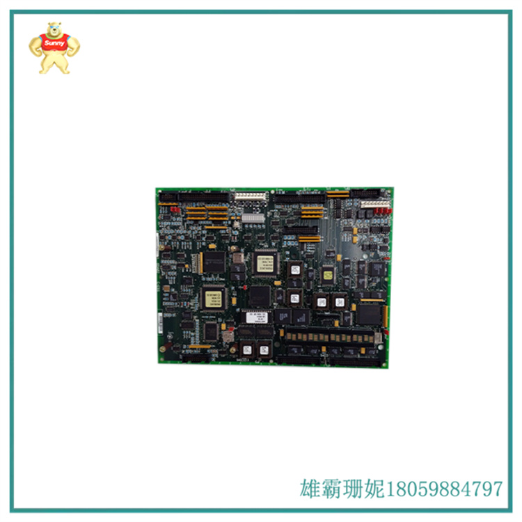 GE   DS200LDCCH1ALA   驱动控制局域网通信板