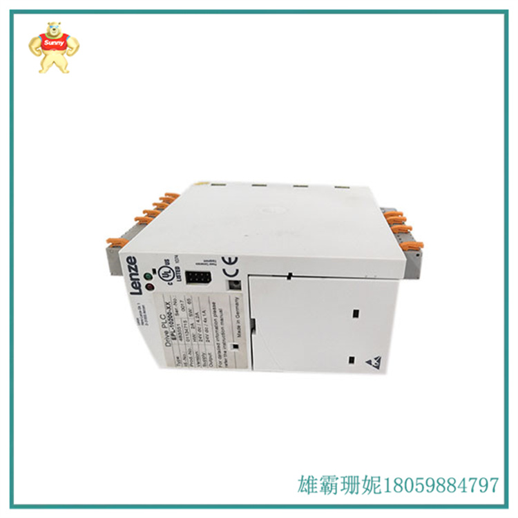 LENZE  EPL10200-W  电机变频驱动器