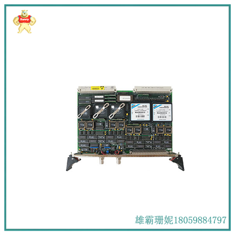 GE-VMIVME-4140  模拟输出板