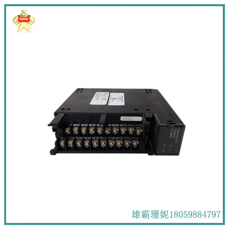 IC693CMM302