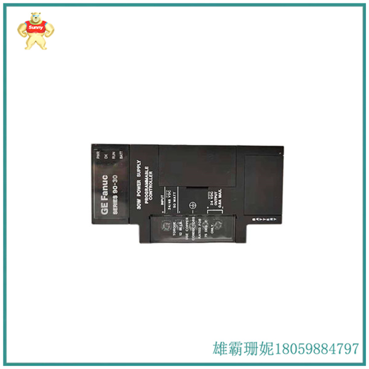 GE   IC693PWR322F  标准电源