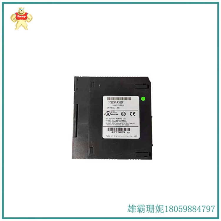  IC693PWR322F