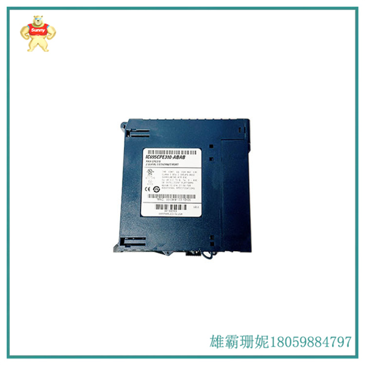 IC695CPE310-ABAB