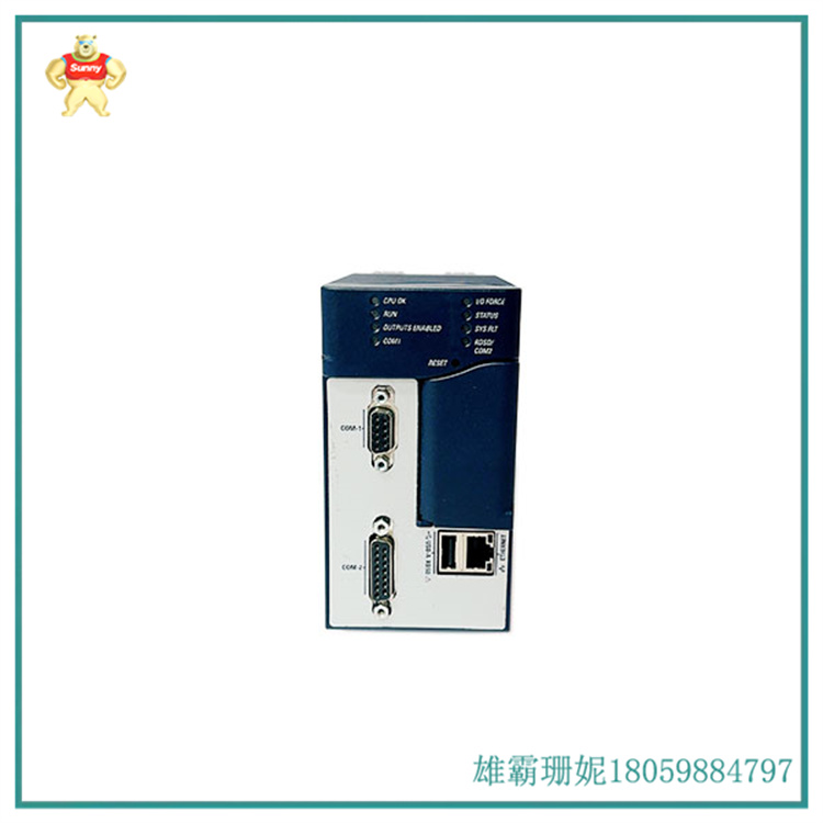 GE   IC695CPE310-ABAB   中央处理器（CPU）模块