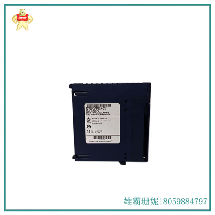 IC695CPU315 