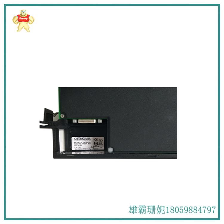 GE   IC697CPM790-GD   中央处理器