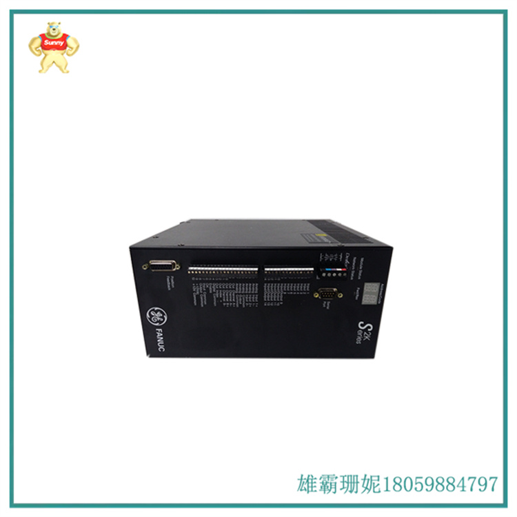 GE   IC800SSI228RD2-CE   伺服电机