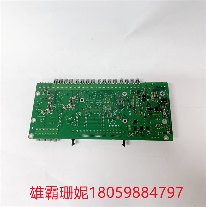 PPC907BE 3BHE024577R0101  ABB 控制板数字输出板
