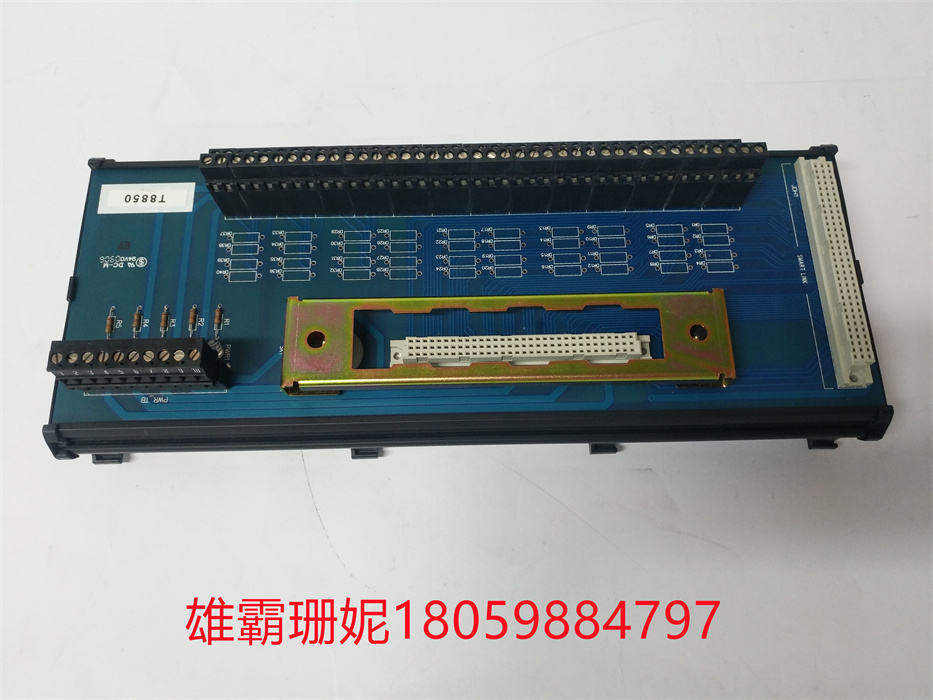  T8850  ICS TRIPLEX控制系统