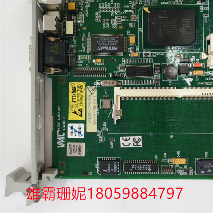  VMIC VMIVME-7740-850 350-007740-850 L