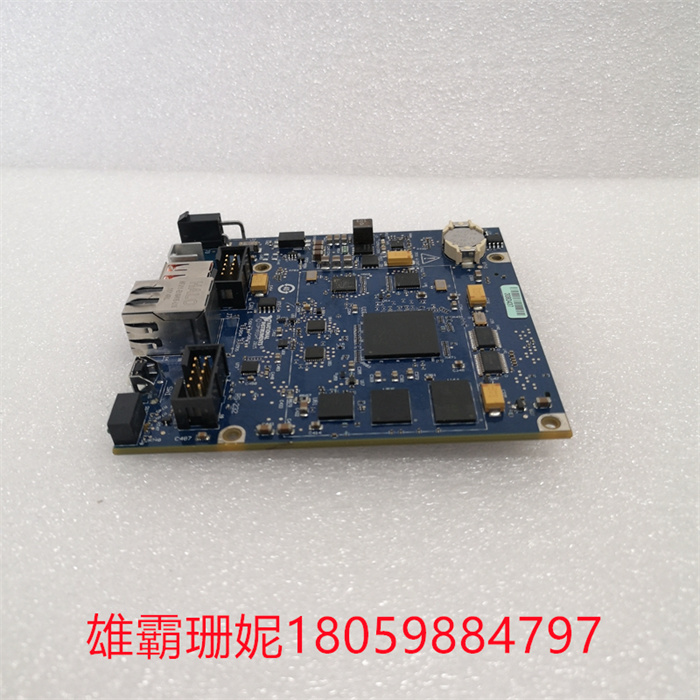 SBRIO-9607 NI 模块/控制器 冗余定位系统