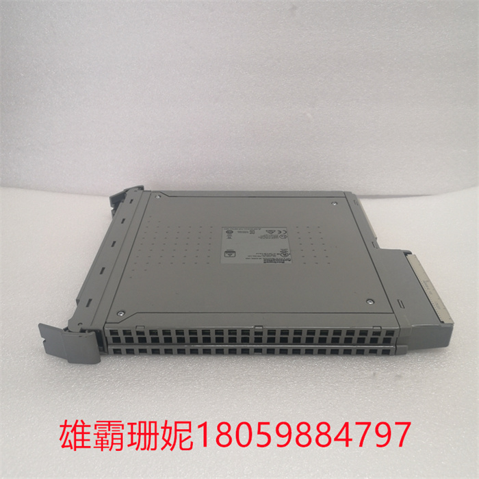 ICS TRIPLEX T8461C  输入输出卡件