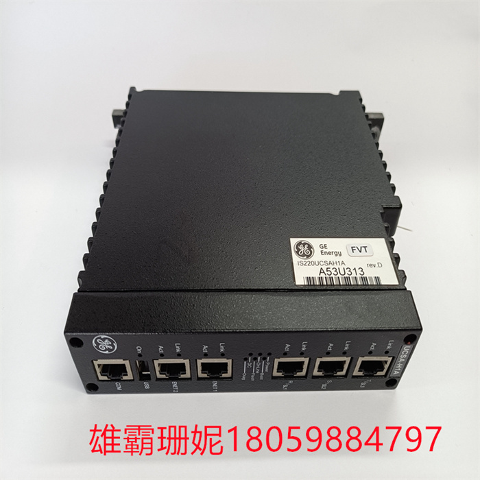 GE IS220UCSAH1A