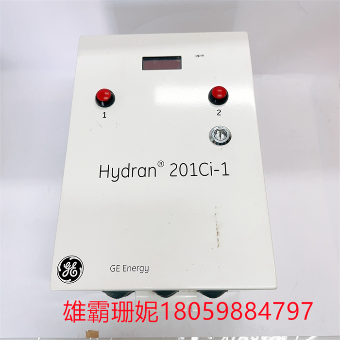 H201Ci-1 GE 数字信号输出模块