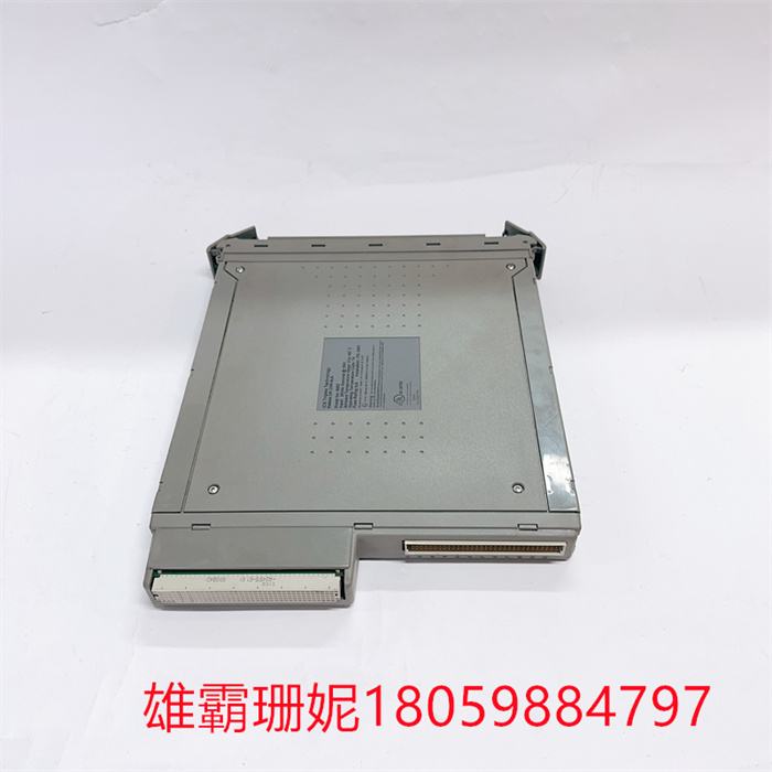 ICS TRIPLEX T8403