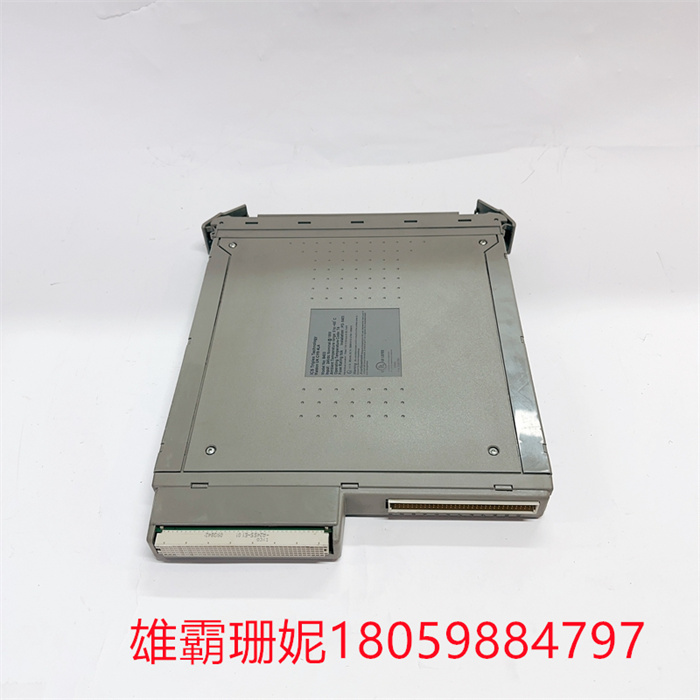 ICS TRIPLEX T8403