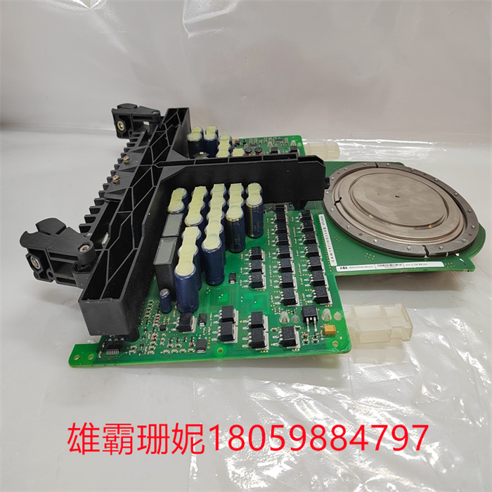  ABB ,5SHY3545L0010, 3BHB013088R0001 ,3BHE009681R0101, GVC750BE101