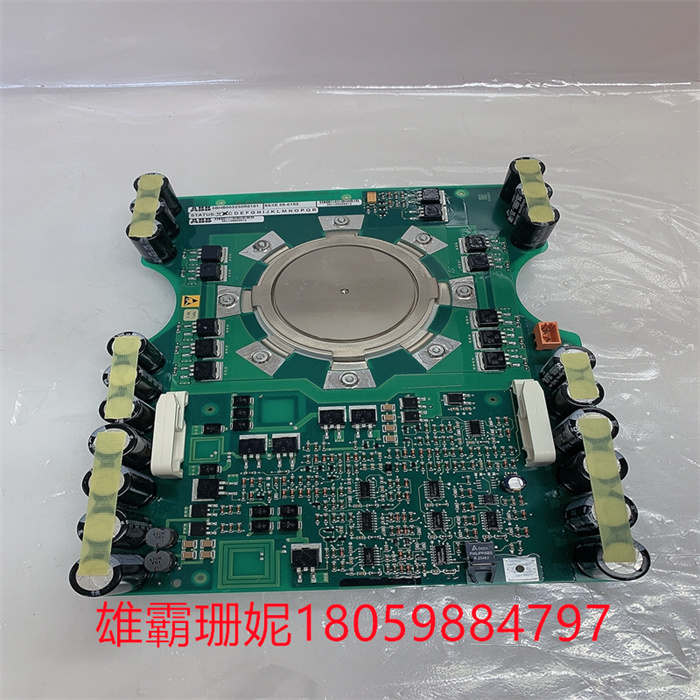 ABB 5SHX1445H0001 3BHL000391P0101 3BHB003230R0101 5SXE05-0152模块