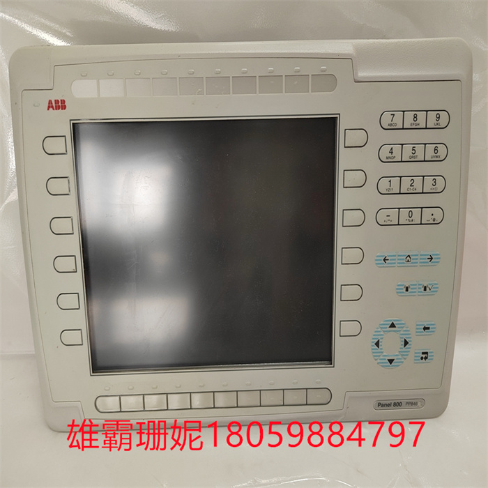 PP846 3BSE042238R1 ABB 控制屏