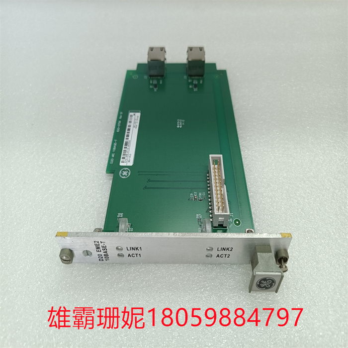 D20 MIC 10BASE-T  GE 通道输入模块