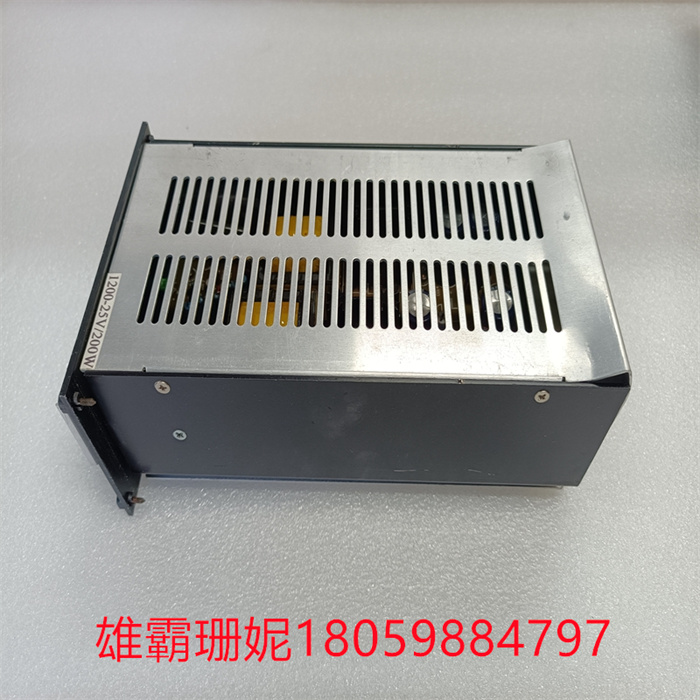  WES5123-1200 GE系统燃机组件