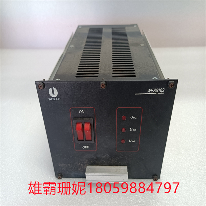 WES5162-9101 GE 模块