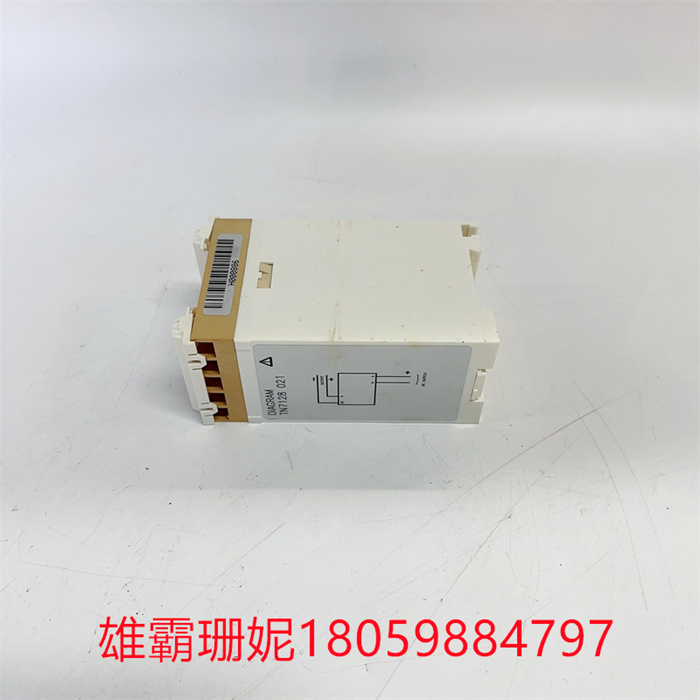 3BE101 ALSTHOM 扩展模块