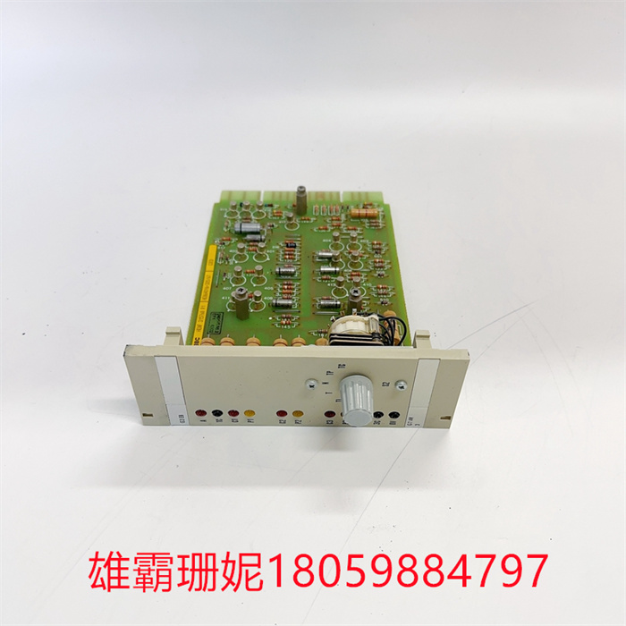 G3EB HENF315768R1  ABB 模拟量输出模块