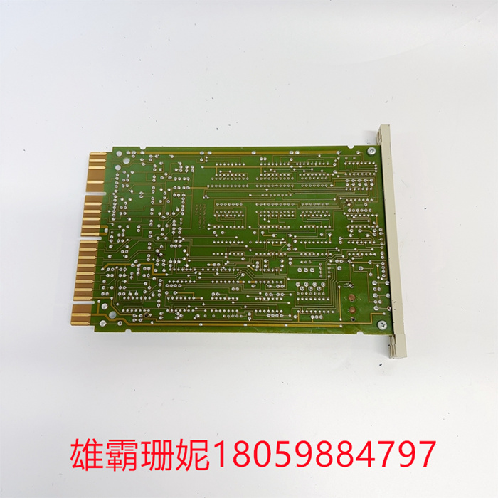  G3EFa HENF450295R2 ABB  分散型控制