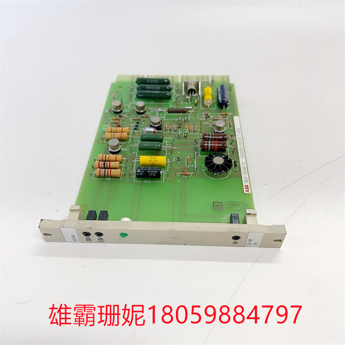 G3ENa HENF450268R2  ABB 控制处理器