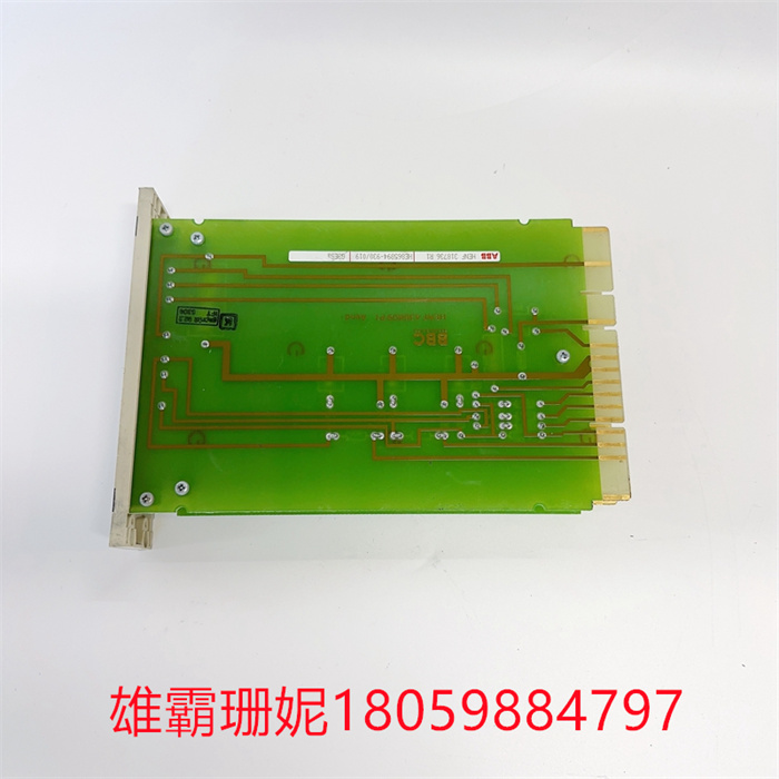 G3ESa HENF318736R1 ABB 模块
