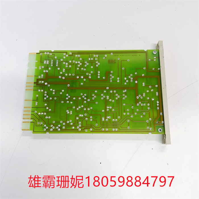 G3FCb HENF458568R1 ABB DO模块