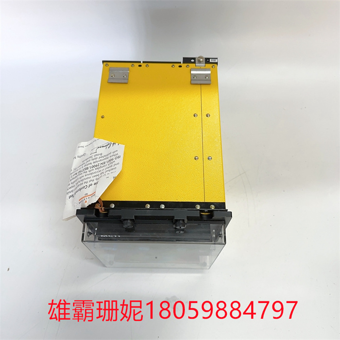 ALSTOM MFAC34N1AA0001A 