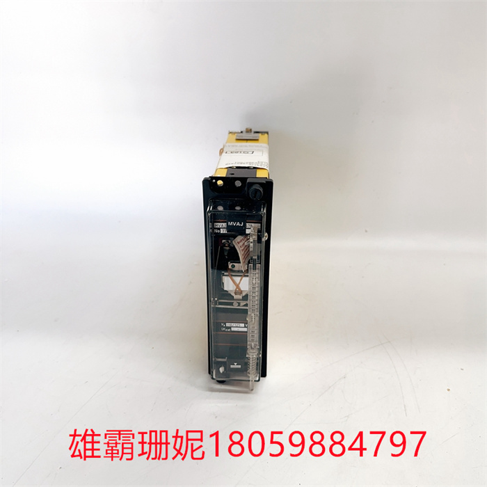 MVAJ23B1AB0757B ALSTHOM 开关量输入卡