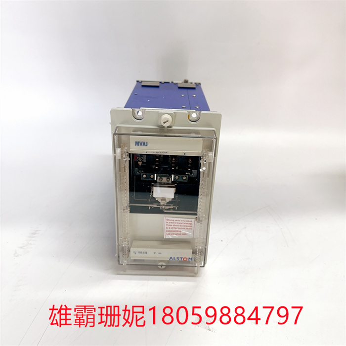 MVAJ27L1FB0784D  ALSTHOM 远程扩展器模块