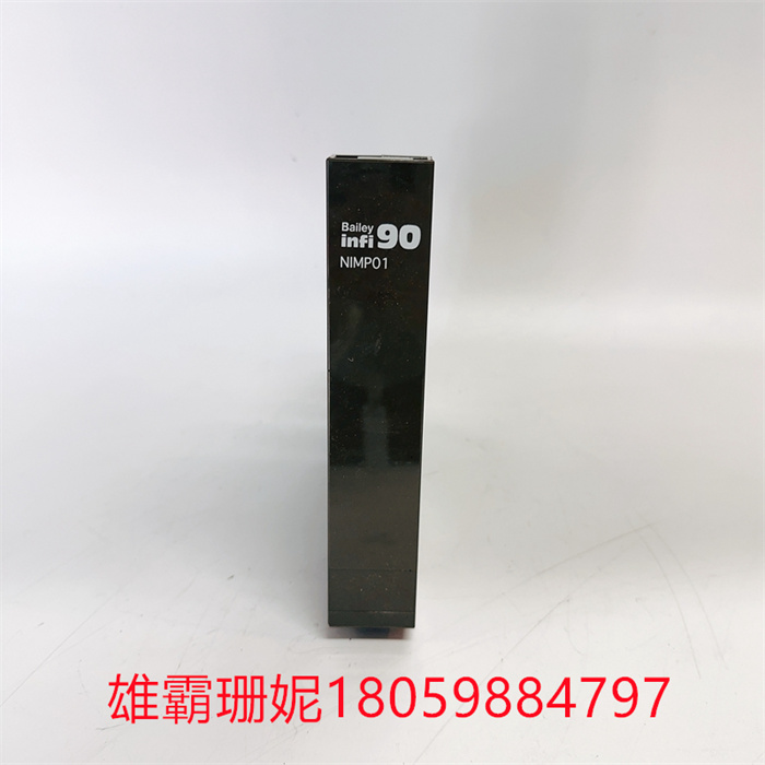 NIMP01  ABB 模拟量