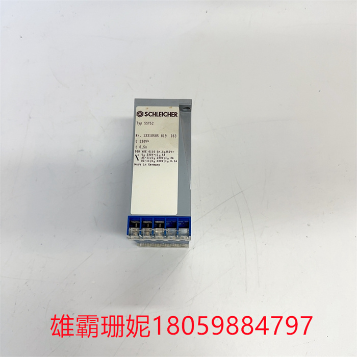 SCHLEICHER-SSY52 双输出