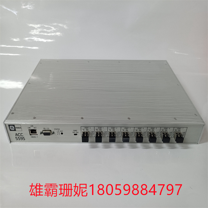 ACC-5595-208 350-805595-208N GE  控制系统模块